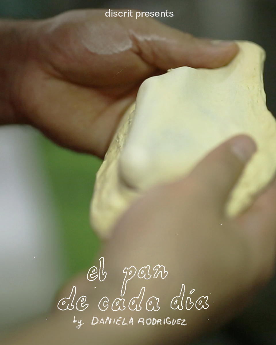 El Pan de Cada Día [Daily Bread] by Daniela Rodriguez