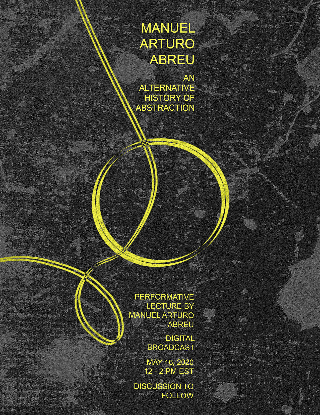 An Alternative History of Abstraction by manuel arturo abreu