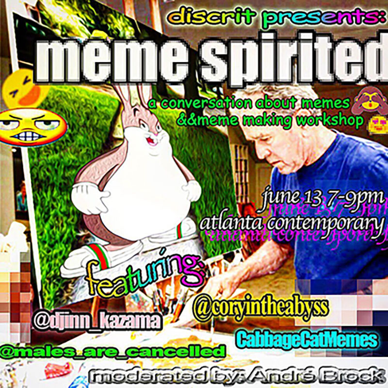 Meme-Spirited